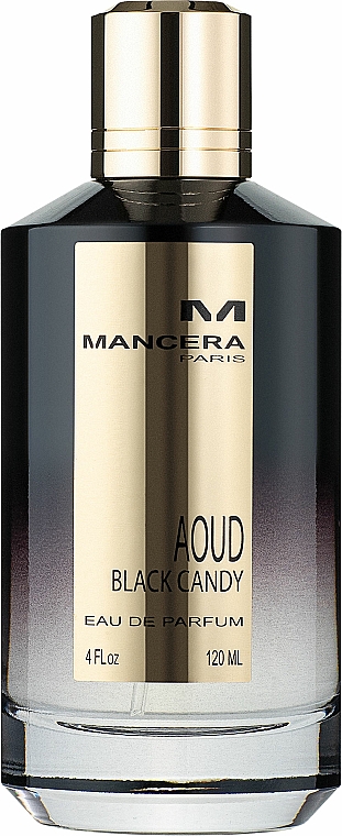 Mancera Aoud Black Candy - Eau de Parfum — Foto N1