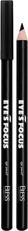 Augenkonturenstift - Bless Beauty Eye Pencil — Bild N1