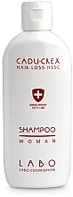 Anti-Haarausfall-Shampoo für Frauen - Labo Cadu-Crex Hair Loss HSSC Woman Shampoo  — Bild N1