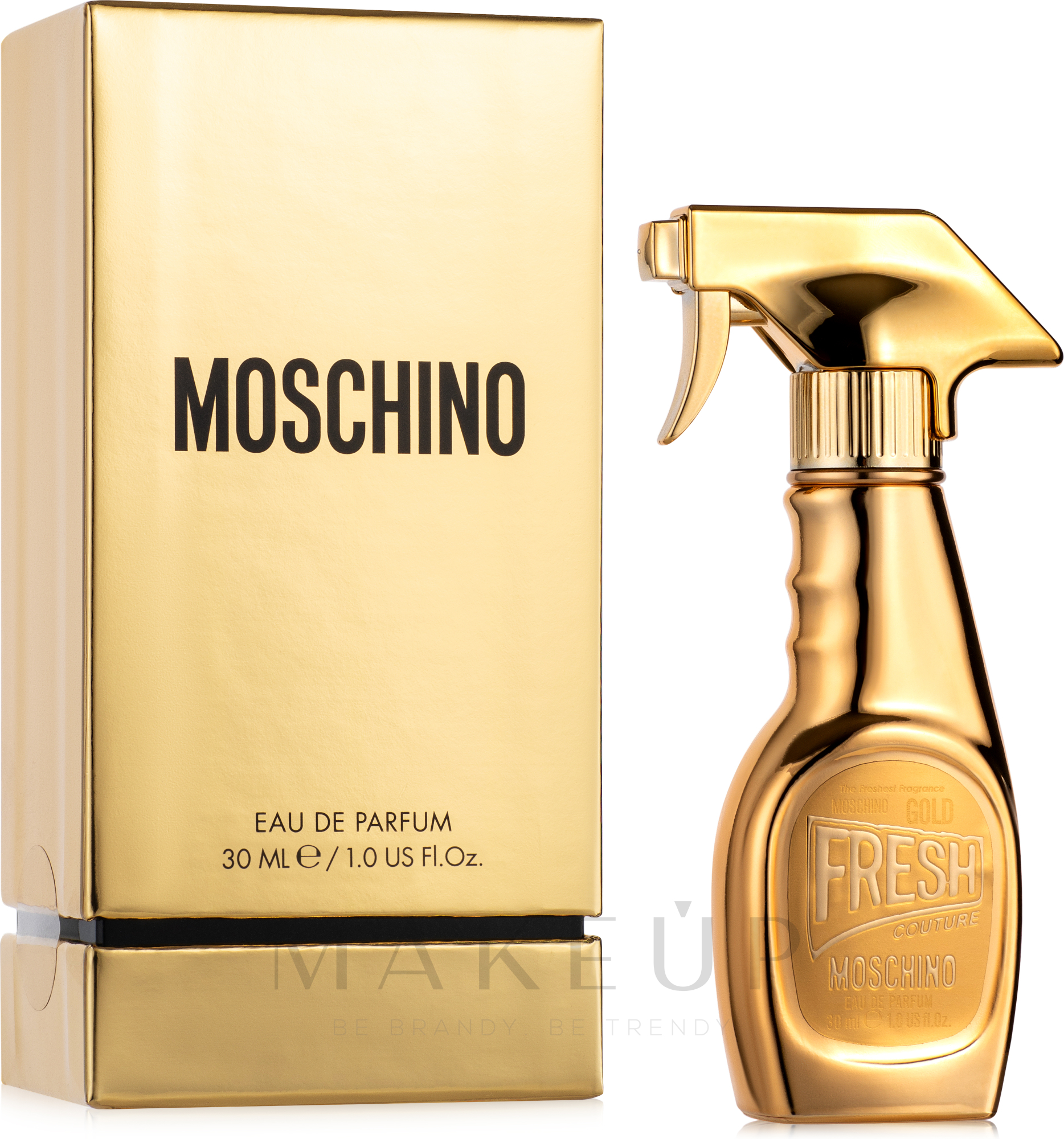 Moschino Gold Fresh Couture - Eau de Parfum — Bild 30 ml