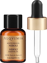 Düfte, Parfümerie und Kosmetik Ätherisches Öl Neroli - Alqvimia Neroli Essential Oil
