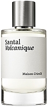 Maison Crivelli Santal Volcanique - Eau de Parfum — Bild N1