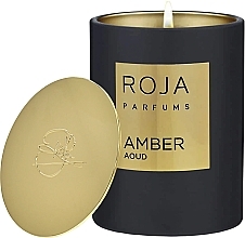 Roja Parfums Aoud - Duftkerze — Bild N1