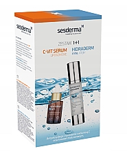 Düfte, Parfümerie und Kosmetik Set - SesDerma Laboratories Hidraderm Skin Care Gift Set 