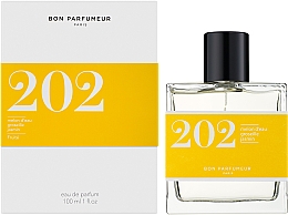 Bon Parfumeur 202 - Eau de Parfum — Bild N2
