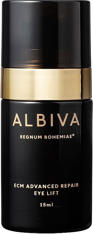 GESCHENK! Hochkonzentriertes Augenserum - Albiva Ecm Advanced Repair Eye Lift — Bild N2