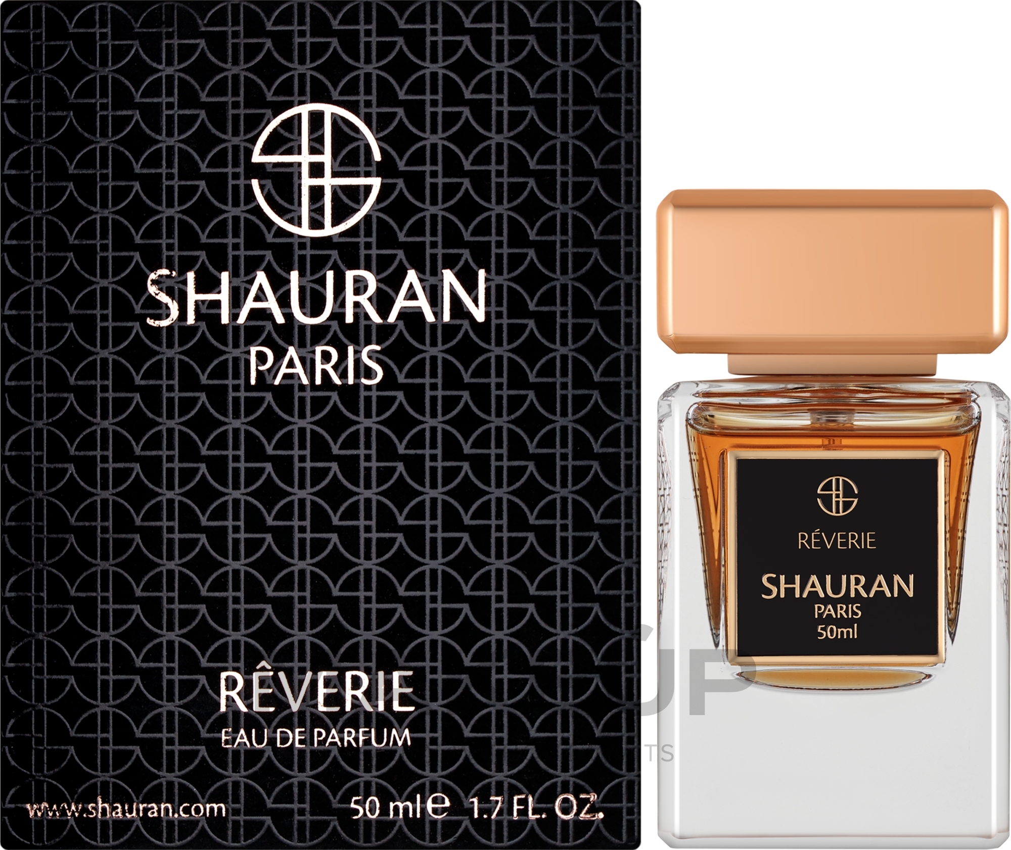Shauran Reverie - Eau de Parfum — Bild 50 ml