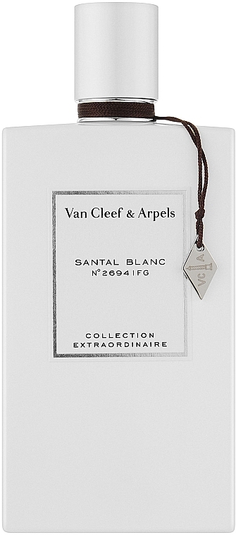 Van Cleef & Arpels Santal Blanc - Eau de Parfum — Bild N1