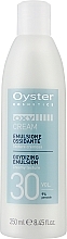 Düfte, Parfümerie und Kosmetik Oxidationsmittel 30 Vol 9% - Oyster Cosmetics Oxy Cream Oxydant