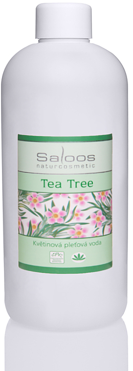 Körperlotion mit Zitrone - Saloos Tea Tree Floral Lotion — Bild N3