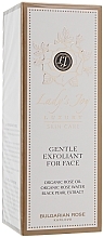 Düfte, Parfümerie und Kosmetik Sanftes Gesichtspeeling - Bulgarian Rose Lady’s Joy Luxury Gentle Exfoliant For Face