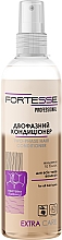 Pflegendes Zwei-Phasen Conditioner-Spray - Fortesse Professional Extra Care — Bild N1