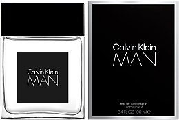 Calvin Klein Man - Eau de Toilette — Foto N2
