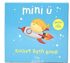 Düfte, Parfümerie und Kosmetik Badebombe - Mini U Rocket Bath Bomb