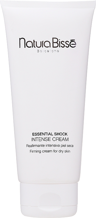 Intensiv straffende Gesichtscreme für trockene Haut - Natura Bisse Essential Shock Intense Cream — Foto N7
