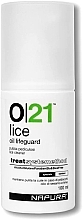 Düfte, Parfümerie und Kosmetik Schutzöl gegen Läuse - Napura O21 Lifeguard Oil Remover Lice