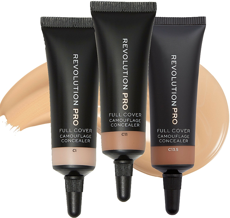 Camouflage-Concealer - Revolution Pro Full Cover Camouflage Concealer — Bild N1