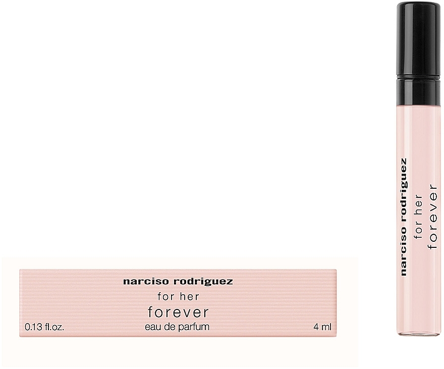 GESCHENK! Narciso Rodriguez For Her Forever - Eau de Parfum — Bild N1