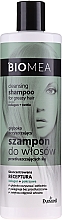 Düfte, Parfümerie und Kosmetik Tiefenreinigendes Shampoo für fettiges Haar - Farmona Biomea Cleansing Shampoo