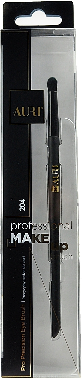 Lidschattenpinsel 204 - Auri Professional Precision Eye Brush 204 — Bild N1