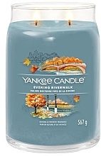 Düfte, Parfümerie und Kosmetik Duftkerze im Glas - Yankee Candle Singnature