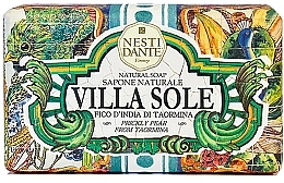 Seife mit Kaktusfeigenduft - Nesti Dante Villa Sole — Bild N1