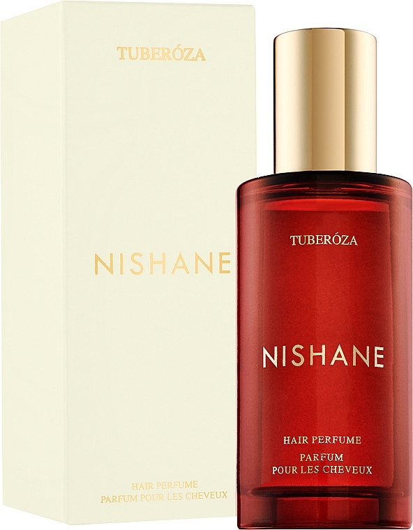 Nishane Tuberoza Hair Perfume - Haarparfüm — Bild N1