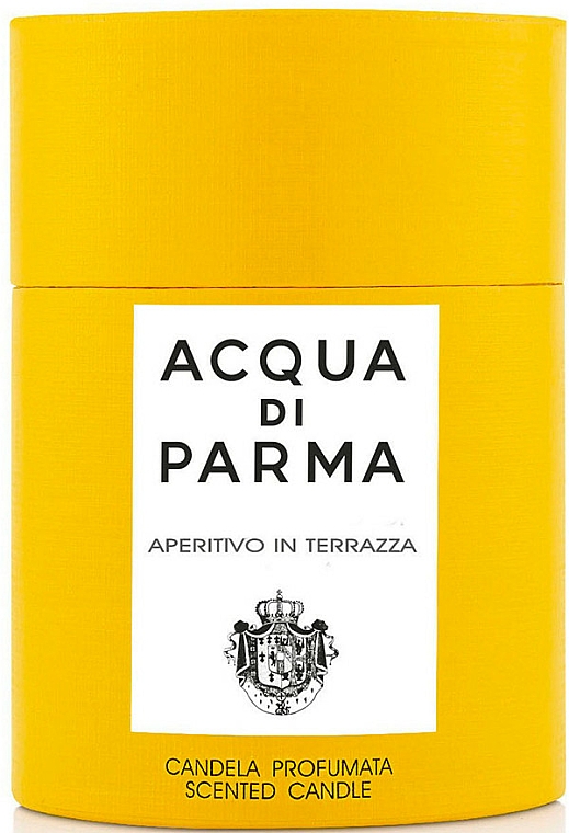 Duftkerze Aperitivo in Terrazza - Acqua Di Parma Aperitivo in Terrazza — Bild N1