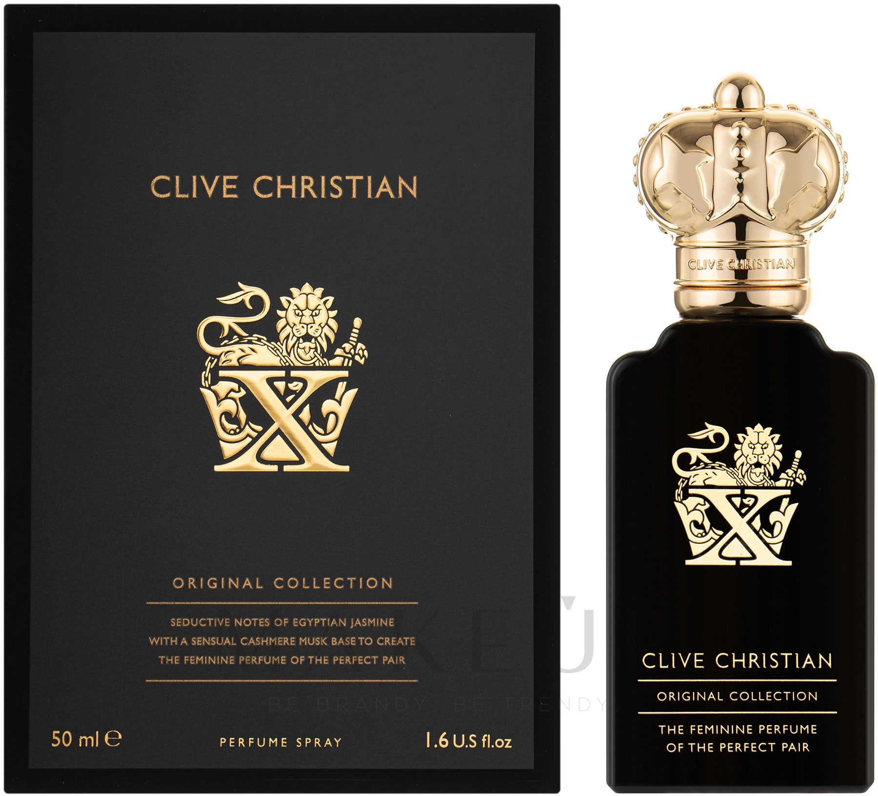Clive Christian X Feminine Original - Parfüm — Bild 50 ml