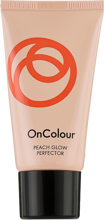 Tönungsfluid mit Glow-Effekt - Oriflame OnColor Peach Glow Perfector — Bild N1
