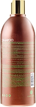 Feuchtigkeitsspendendes Shampoo für normales und strapaziertes Haar - Kativa Macadamia Hydrating Shampoo — Foto N4