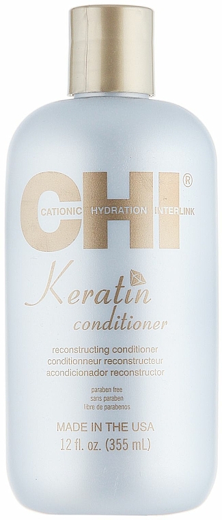 Regenerierende Haarspülung mit Keratin - CHI Keratin Conditioner