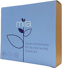 Düfte, Parfümerie und Kosmetik Körperpflegeset - Mira (Ton 100g + Körperöl 50ml + Hydrolat 100ml)