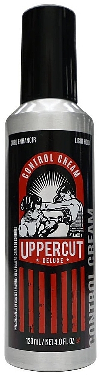 Haarstyling-Creme - Uppercut Deluxe Control Cream — Bild N1