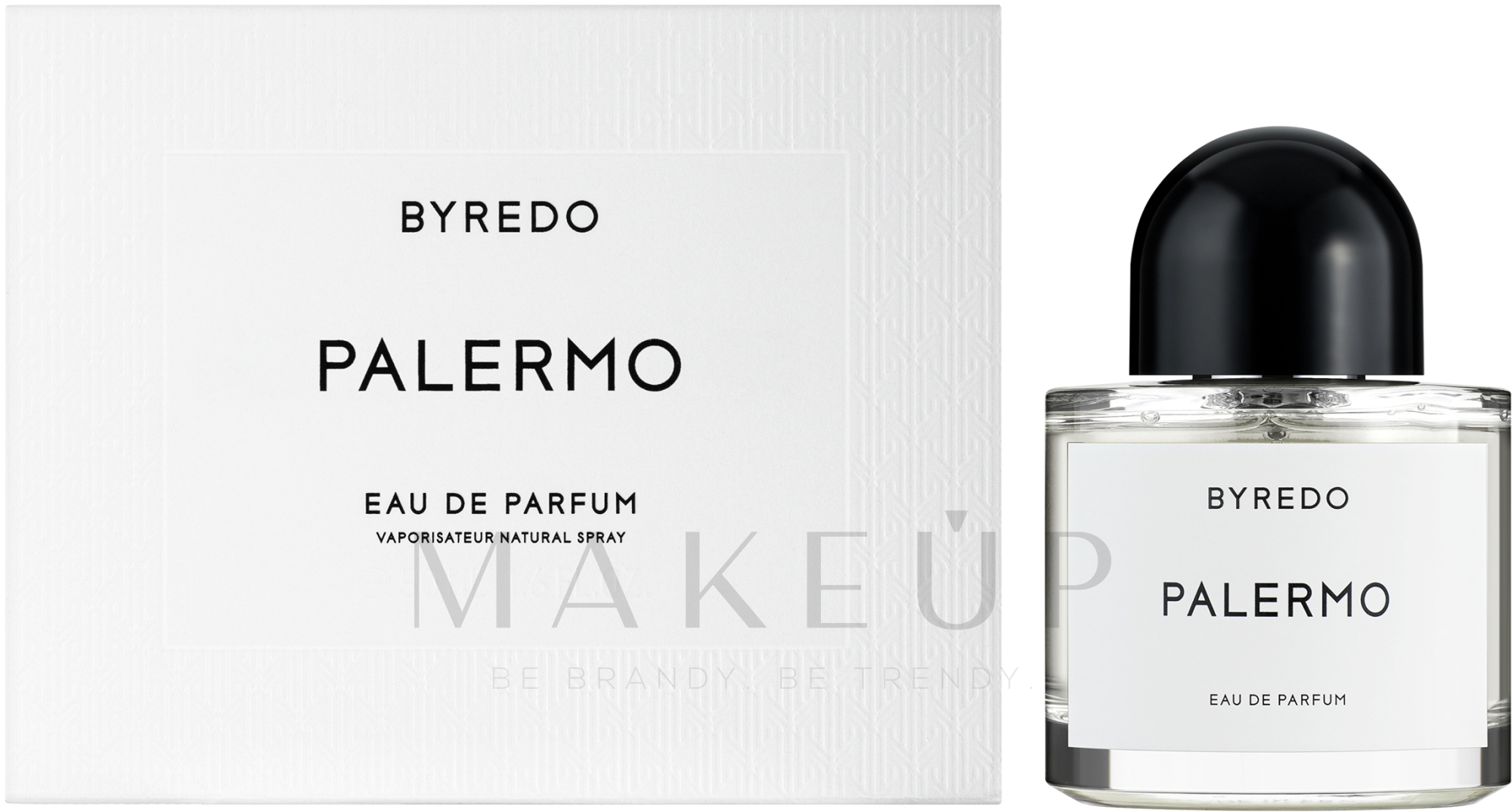 Byredo Palermo - Eau de Parfum — Bild 50 ml