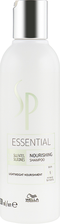 Pflegendes Shampoo - Wella SP Essential Nourishing Shampoo — Bild N1