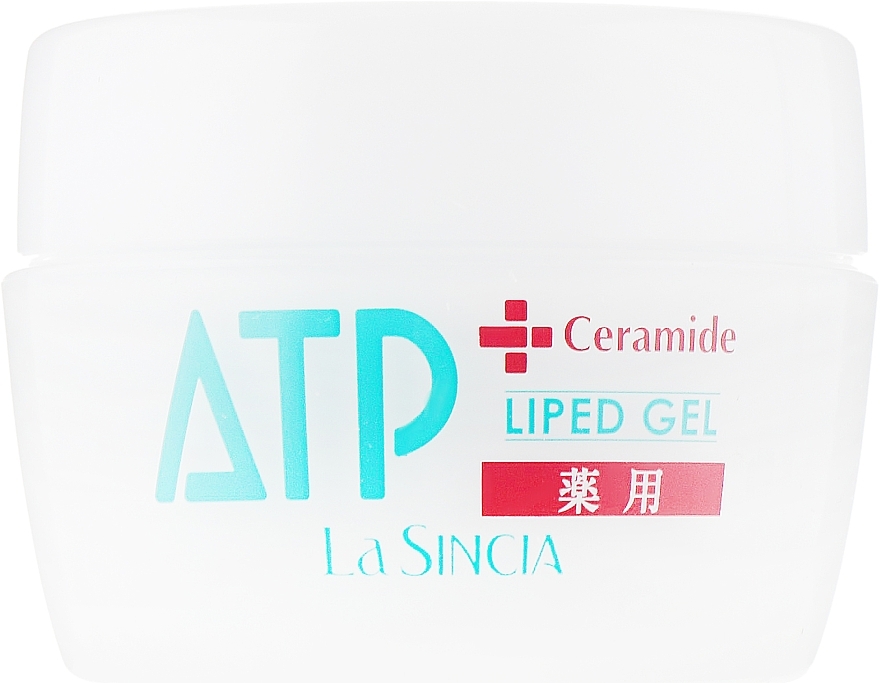 Gesichtsgel mit Liposomen, Sheabutter und Rosenwasser - La Sincere ATP Gel — Bild N1