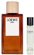 Düfte, Parfümerie und Kosmetik Loewe Solo Loewe - Duftset (Eau de Toilette 150ml + Eau de Toilette 20ml)