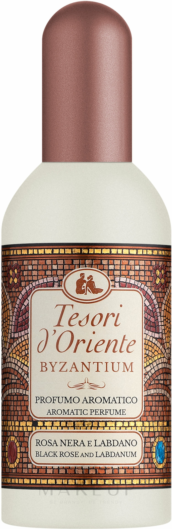 Tesori d`Oriente Byzantium - Eau de Parfum — Bild 100 ml