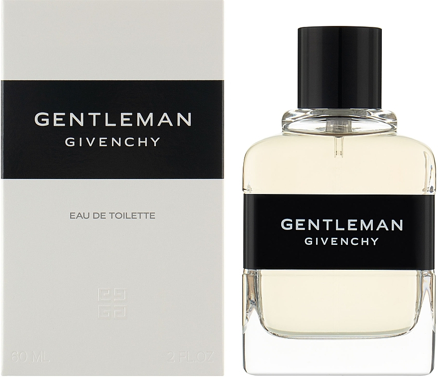 Givenchy Gentleman 2017 - Eau de Toilette  — Bild N2