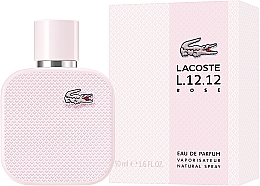 Lacoste L.12.12 Rose - Eau de Parfum — Bild N2