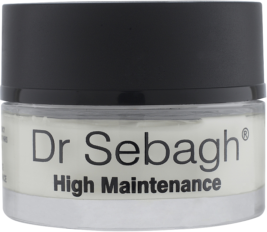 Regenerierende Gesichtscreme - Dr Sebagh High Maintenance Cream — Bild N1