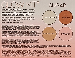 Highlighter Quartett - Anastasia Beverly Hills Glow Kit — Bild N3