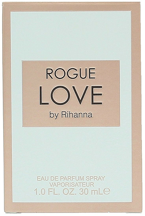 Rihanna Rogue Love - Eau de Parfum — Bild N2