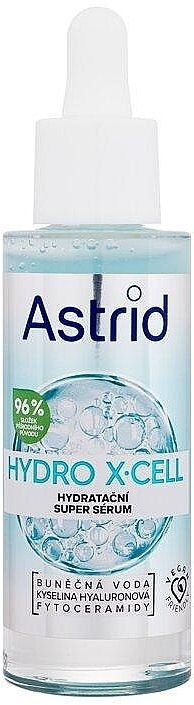 Stärkendes Gesichtsserum - Astrid Hydro X-Cell Moisturising Super Serum — Bild N1