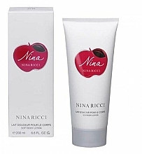Düfte, Parfümerie und Kosmetik Nina Ricci Nina - Körperlotion