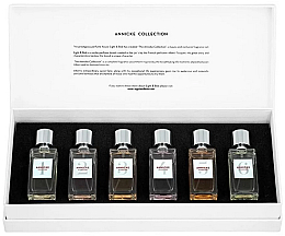 Düfte, Parfümerie und Kosmetik Eight & Bob Annicke Collection - Duftset (Eau de Parfum 6x30ml) 