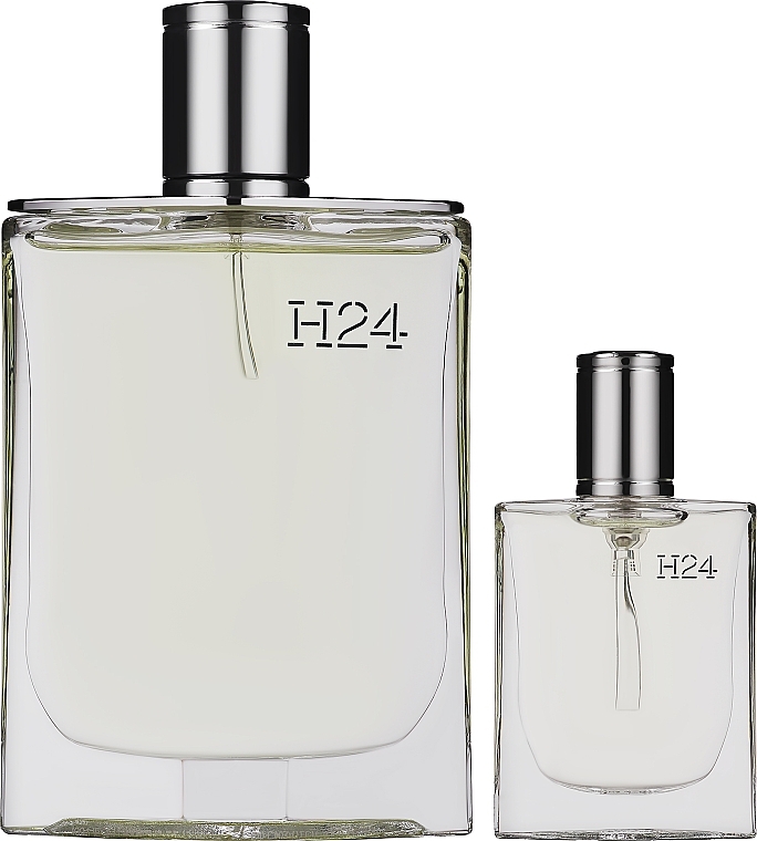 Hermes H24 Eau De Toilette - Duftset (Eau de Toilette 100ml + Eau de Toilette 12.5ml) — Bild N2