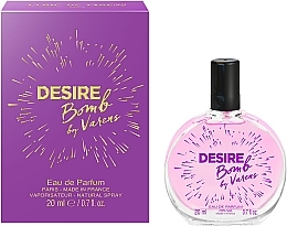 Düfte, Parfümerie und Kosmetik Ulric de Varens Desire Bomb - Eau de Parfum