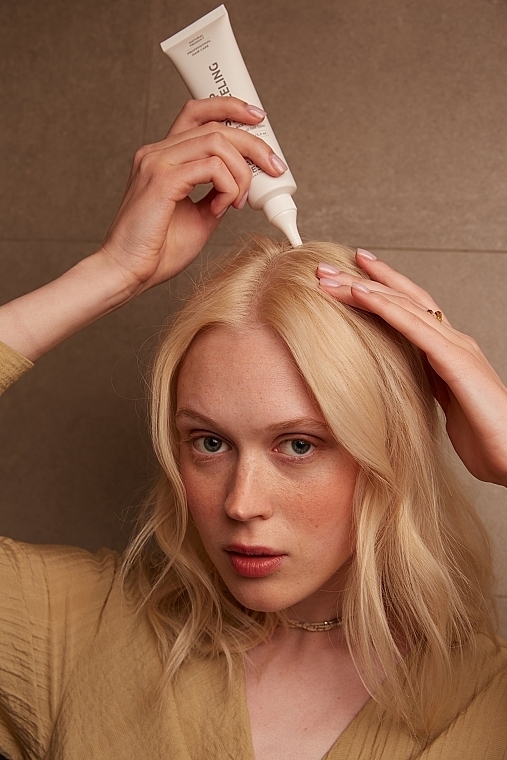 Peeling für die Kopfhaut - Marie Fresh Cosmetics Professional Hair Series Scalp Peeling — Bild N8